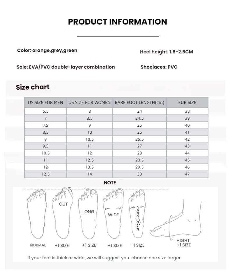 Men's Flip Flops with EVA-PVC Dual Sole, 3 Colors (Orange/Grey/Green) for Comfort & Slip-Resistance(green)