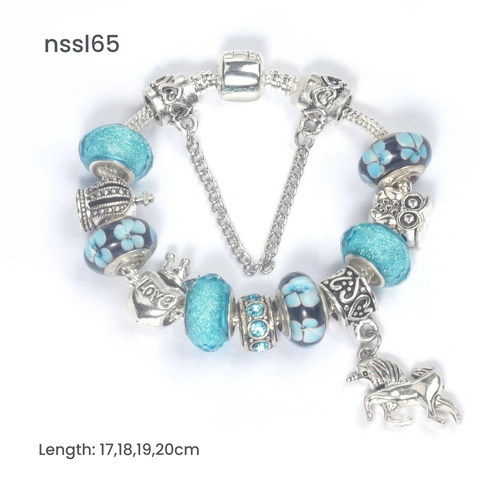 Charm Bracelets Mix & Match Offer: 10 Styles in Light Luxury/Retro/Ethnic, Discount on 2(double)