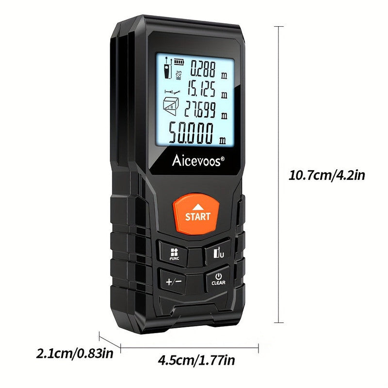 Laser Distance Meter with 120M Electronic Tool