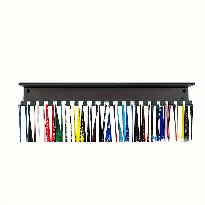 Iron Medal Display Rack Sports Wall Hanger