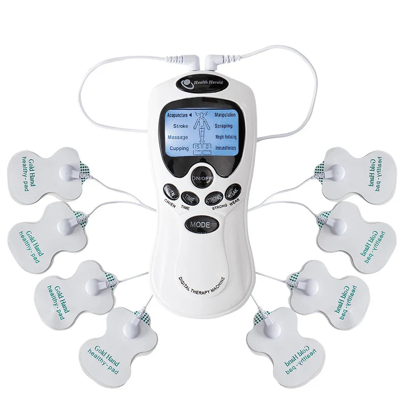 Electric EMS TENS Pulse Massager Pad