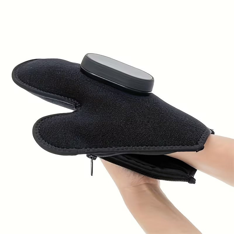 NNETM Wireless Heated Hand & Vibration Massager