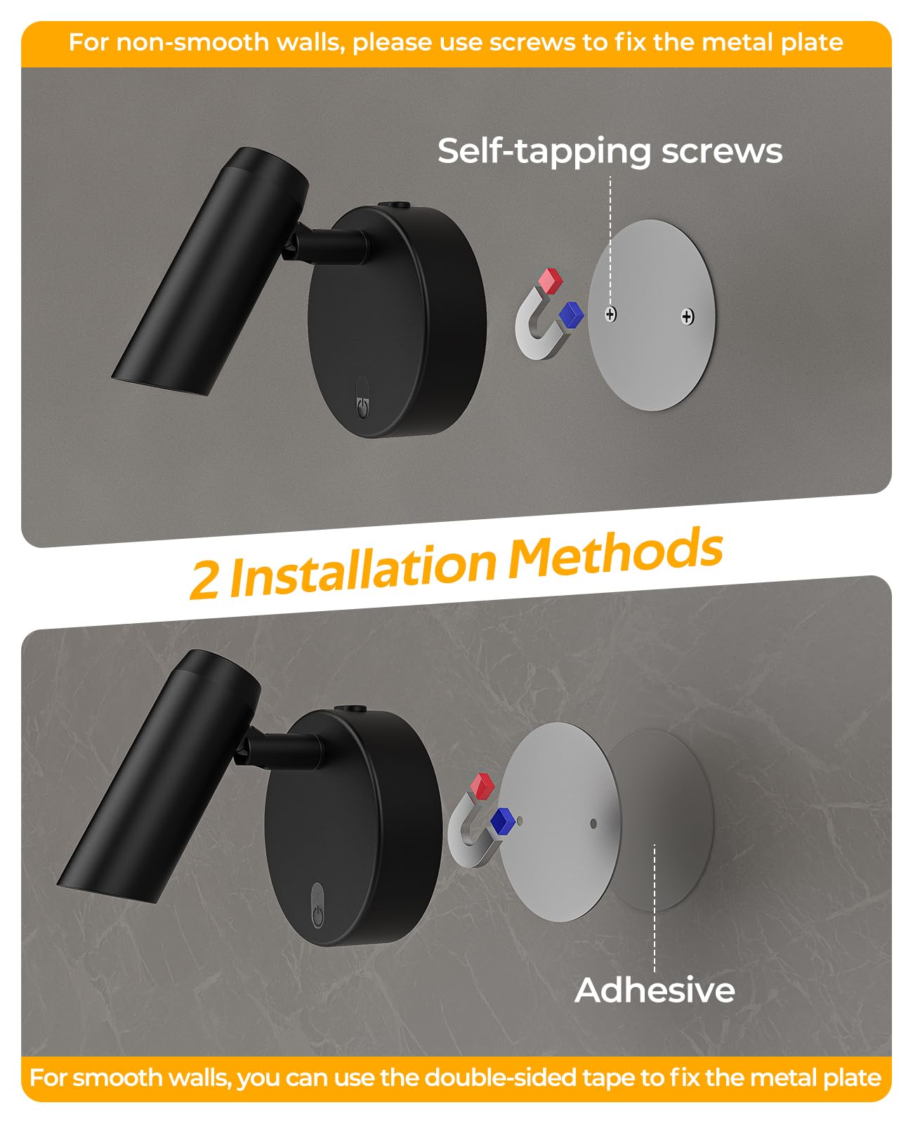 Spotlights Indoor, No-Glare Rechargeable Floor Can Light for Plants with Remote, Wireless Art Accent Spot Lights Uplight for Painting, Picture, Dartboard, Home, Corner Sofa Display