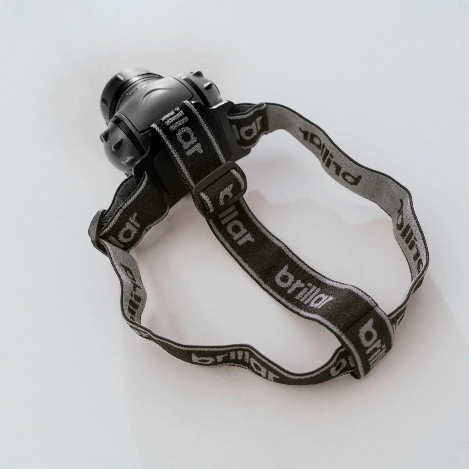 Brillar 3-Mode Headlamp – Black, 120 Lumens with COB LED