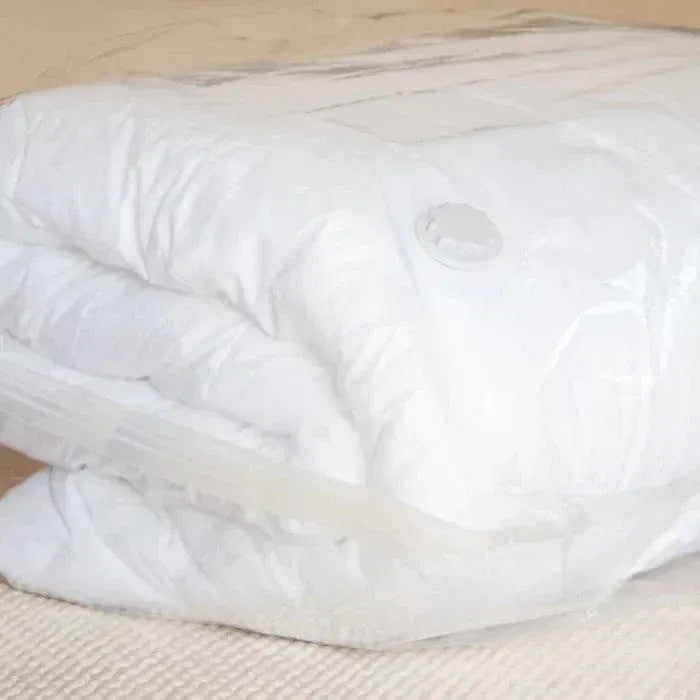 2 Pcs Livingtoday Vacuum Compression Storage Bags Large
