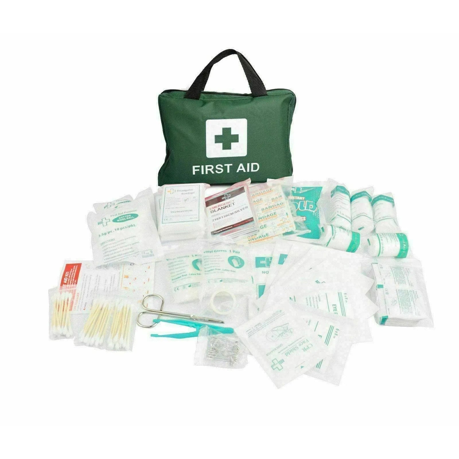 630 Pcs Deluxe Emergency First Aid Kit – ARTG Registered Australia