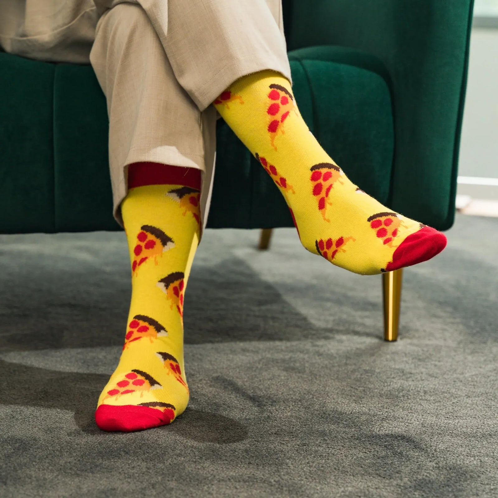 8 Pairs Fashion Novelty Funny Socks one Size 5-13 Men Socks Women Socks #5