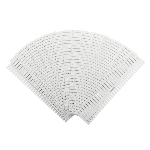 Customizable Drawer Dividers 16 Pack Gray Home Organization