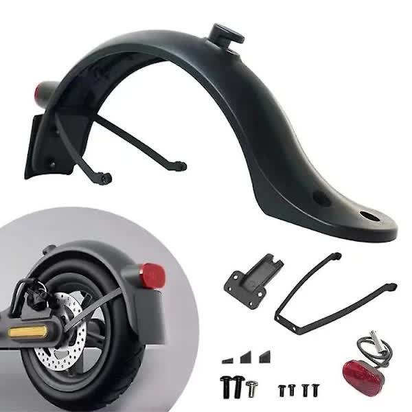 Xiaomi M365 1S Pro Pro2 Electric Scooter Compatible Rear Mudguard