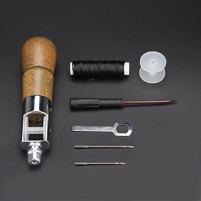 Starlight-diy leather hand sewing machine