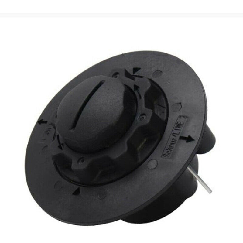 Trimmer Head for Stihl FS38 FS40 FS45 FS50 FSE60 FSE71 FSE81 TE600 TE700 TE1000 Auto Cut C5-2 4006 710 2105, One Piece, Black,..