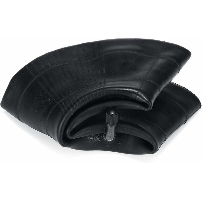 4.80/4.00-8 Inner Tube with Bent Valve for Pneumatic Cart Tires - 2 Pack
