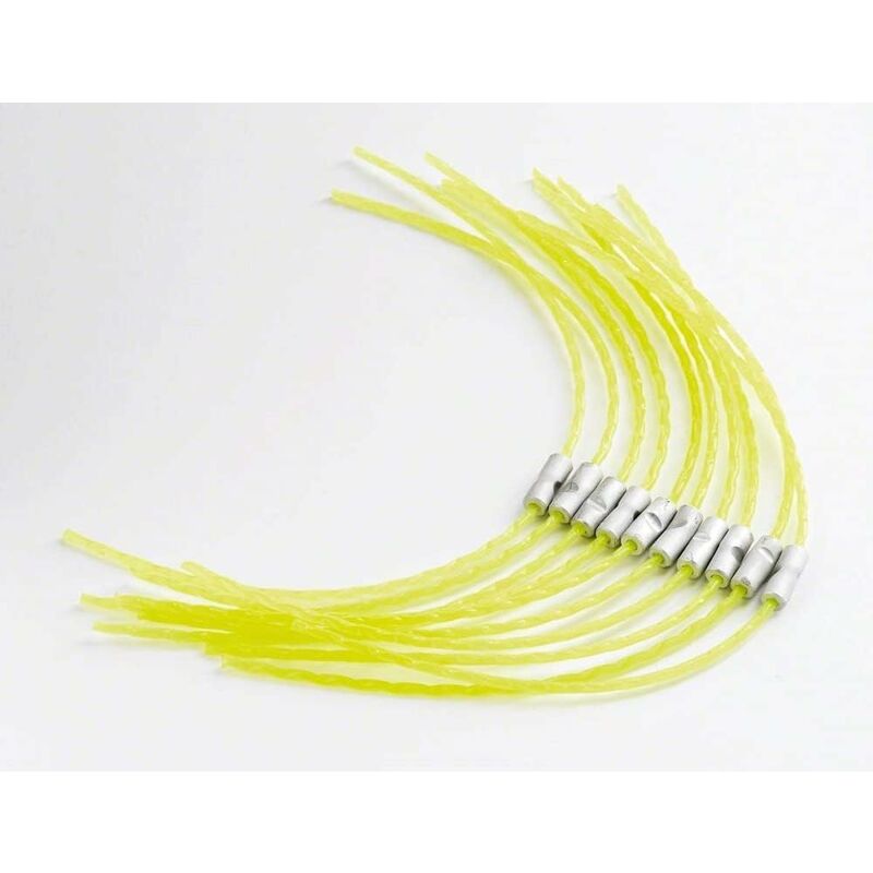 Bosch ART 23 Combitrim 23cm Trimmer Line, F016800174, 10 Pieces