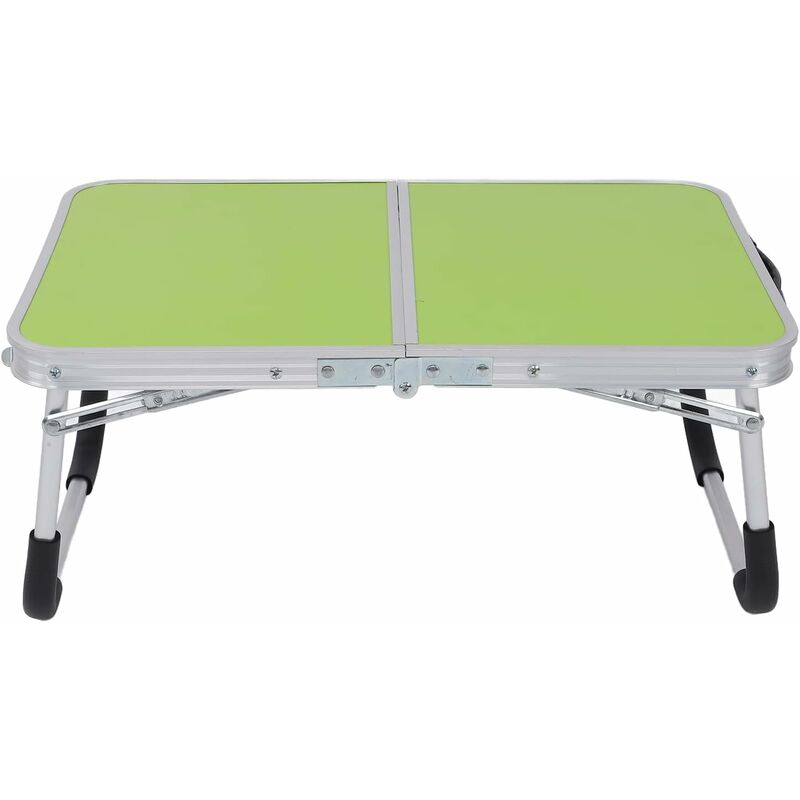Aluminum Alloy Portable Folding Camping Table Ultra Light Compact Short Small Thickened
