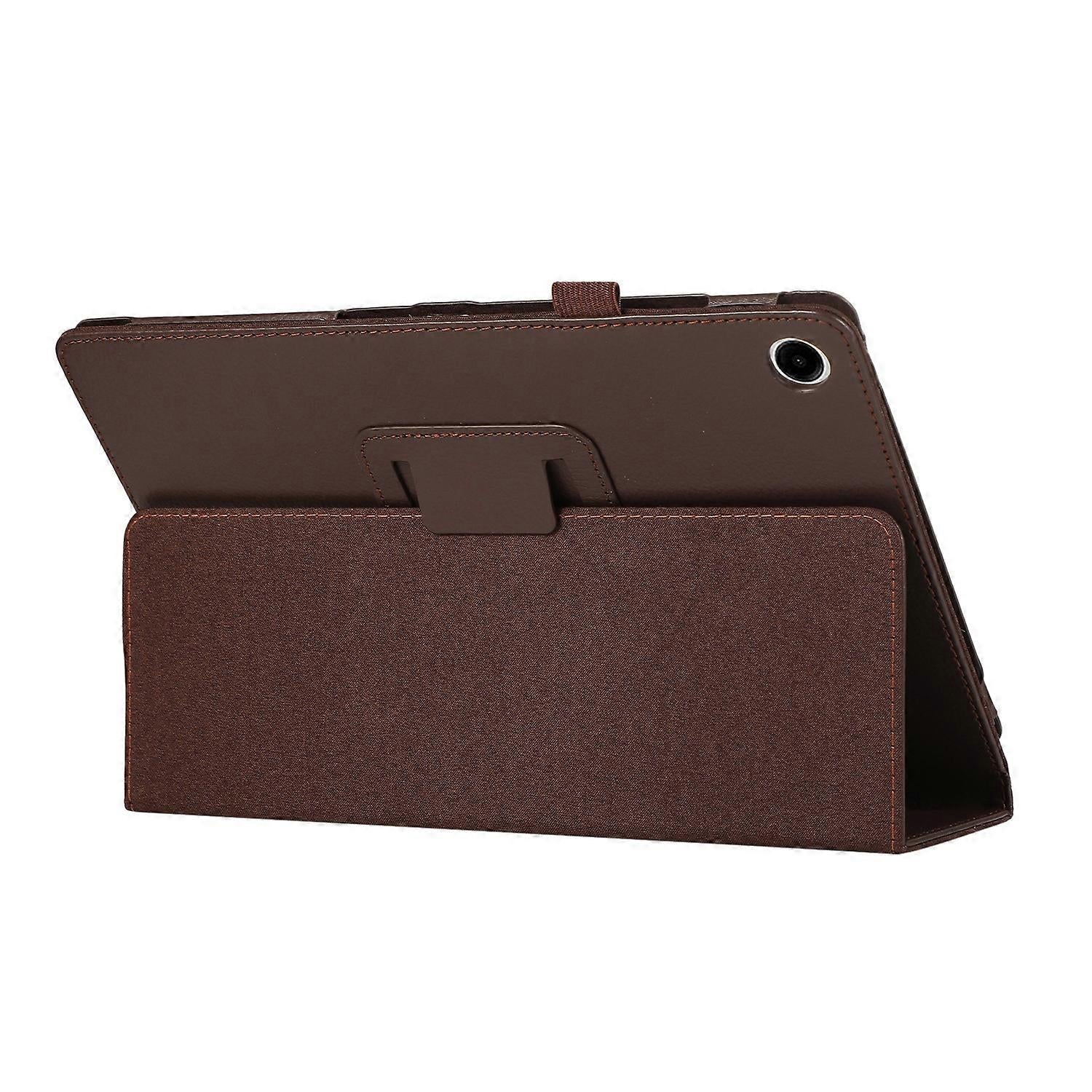 Samsung Galaxy Tab A9+ Leather Tablet Case Scratch Resistant Protective Cover Multicolor