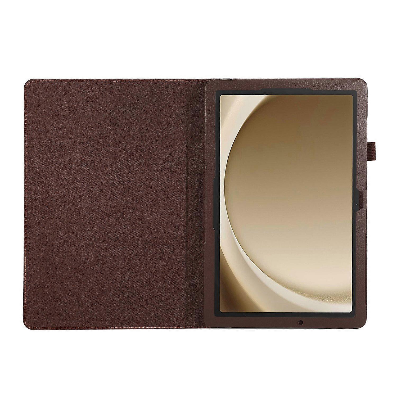 Samsung Galaxy Tab A9+ Leather Tablet Case Scratch Resistant Protective Cover Multicolor