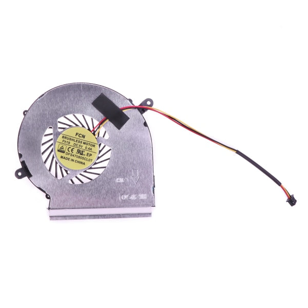Compatible with MSI GE72 GE62 PE60 PE70 GL62 GL72 CPU Fan Cooler PAAD06015SL 5V 0.55A