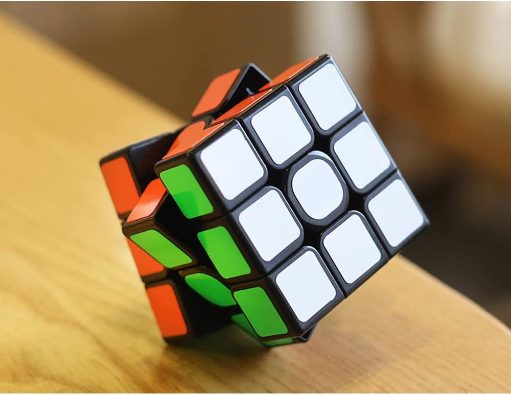 3x3 cube, speed cube, professional, smooth, suitable for competition
