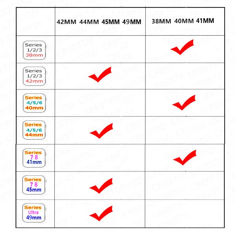 Trail Strap Compatible with Apple Watch Ultra 2 Series 9 8 7 6 5 3 for 49mm 45mm 44mm 42mm 41mm 40mm 38mm in Orange Beige