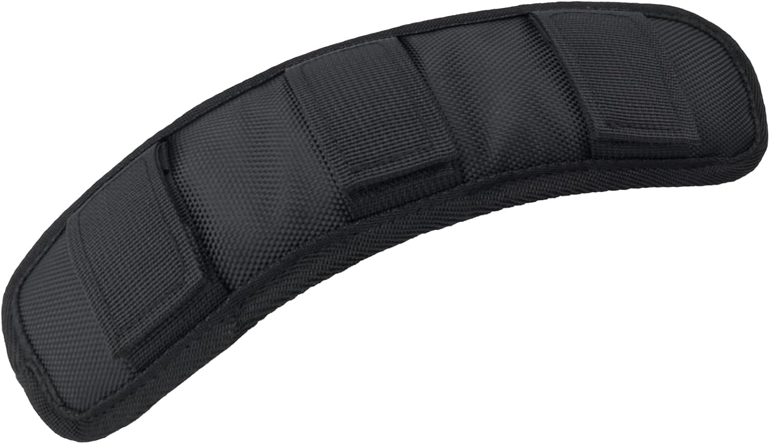 Soft Long Shoulder Strap Pad, Removable & Breathable & Thick Backpack Strap Pads for Bag Strap
