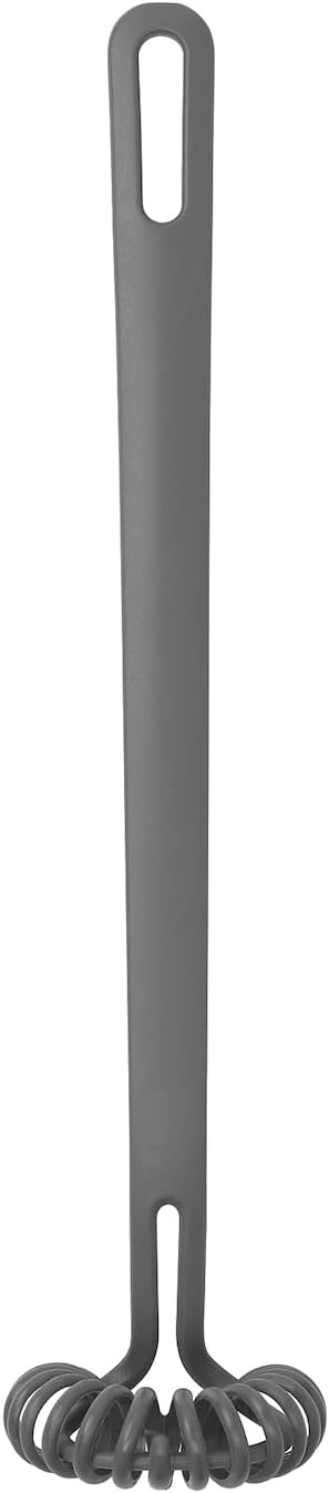 .. 403.930.86 Whisk, 13.75"x 4.75 "x 4", Gray