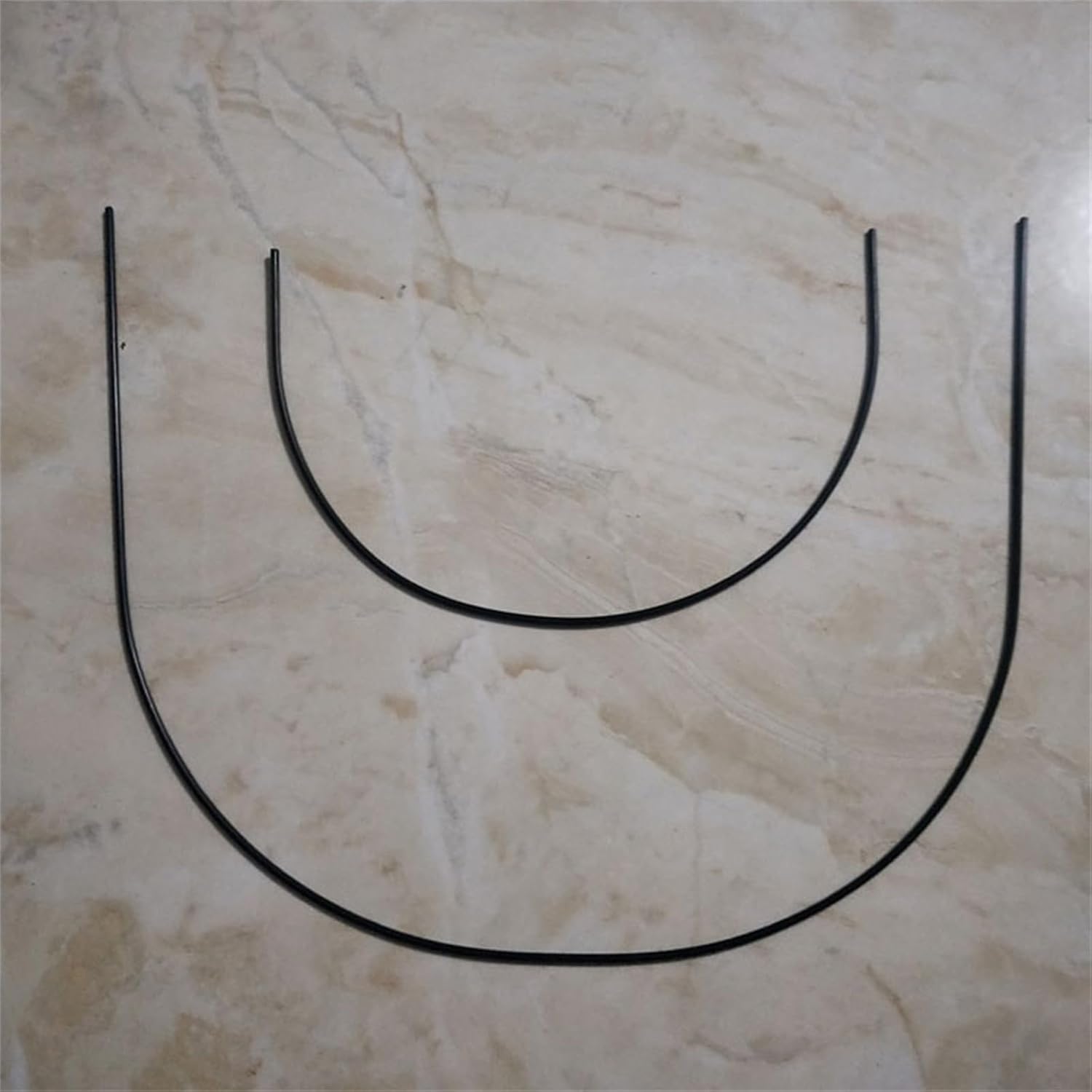 Iron Frame for Babyzen Yoyo Yoya Stroller Sun Protections Pram Top Stent Support Bracket Baby Cart Safe Guard Stand