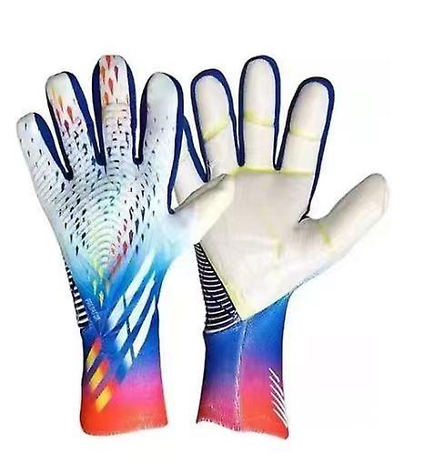 1 Pair Size 6 Goalkeeper Gloves Football Gloves
