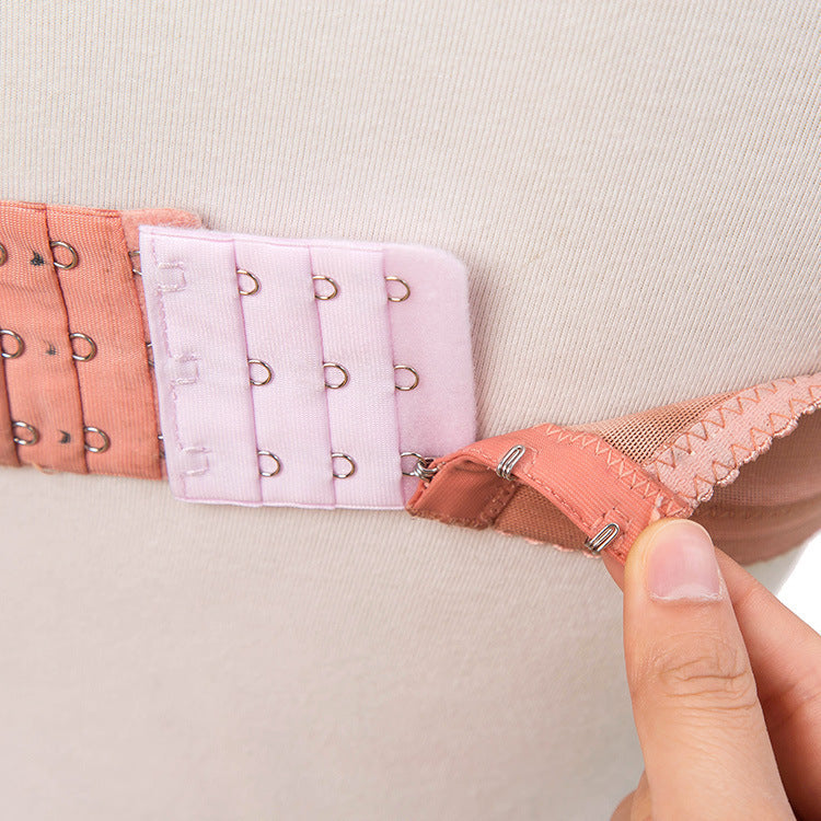 Bra Extender 2 Hooks 3 Hooks 4 Hooks 12-Pack Black White Beige Pink Bra Strap Extensions