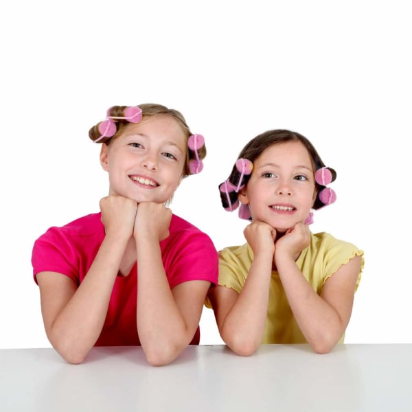 TG 12 pcs Foam Sponge Rolls - Soft Sleeping Rolls—max