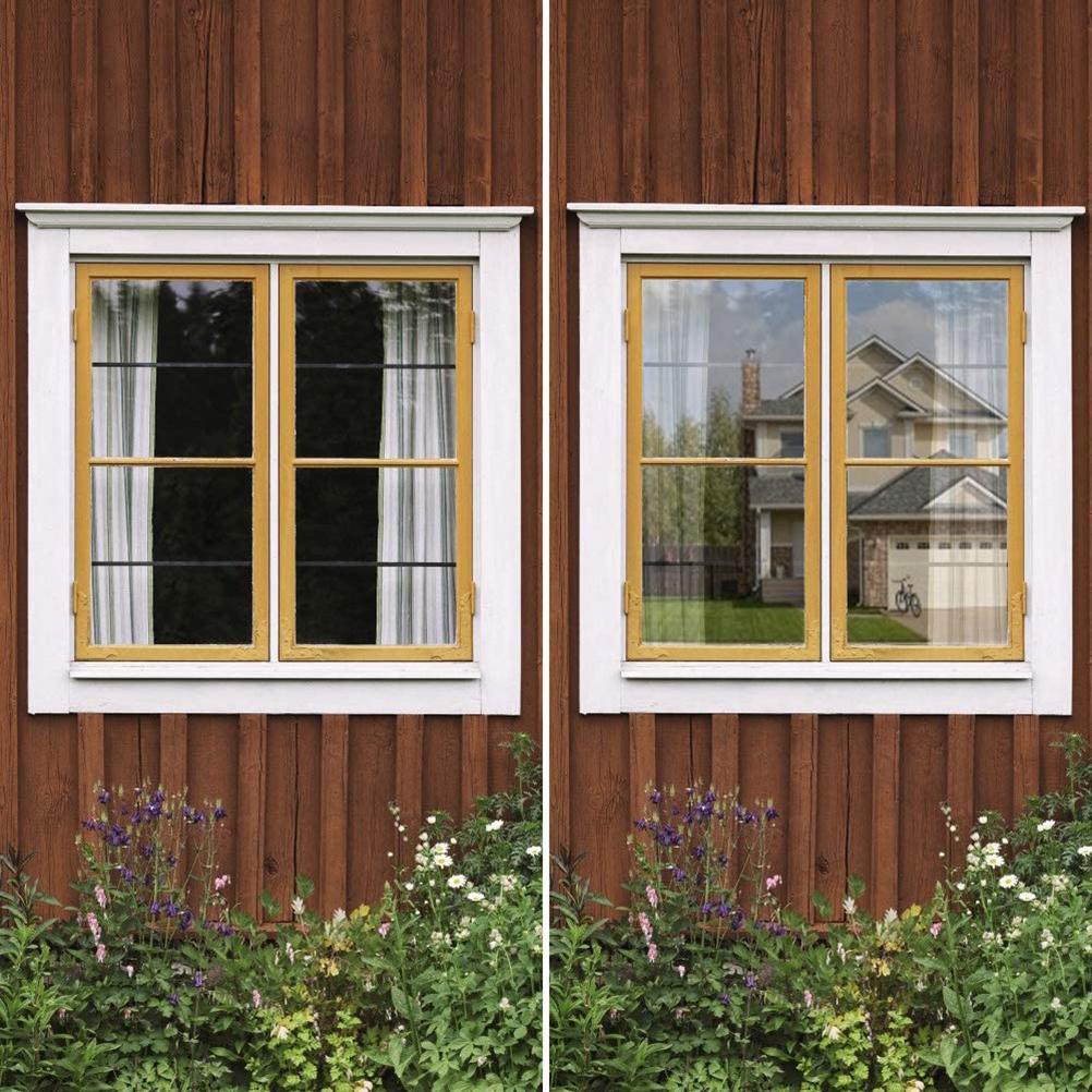 Reflective Privacy Window Film One Way Mirror Max