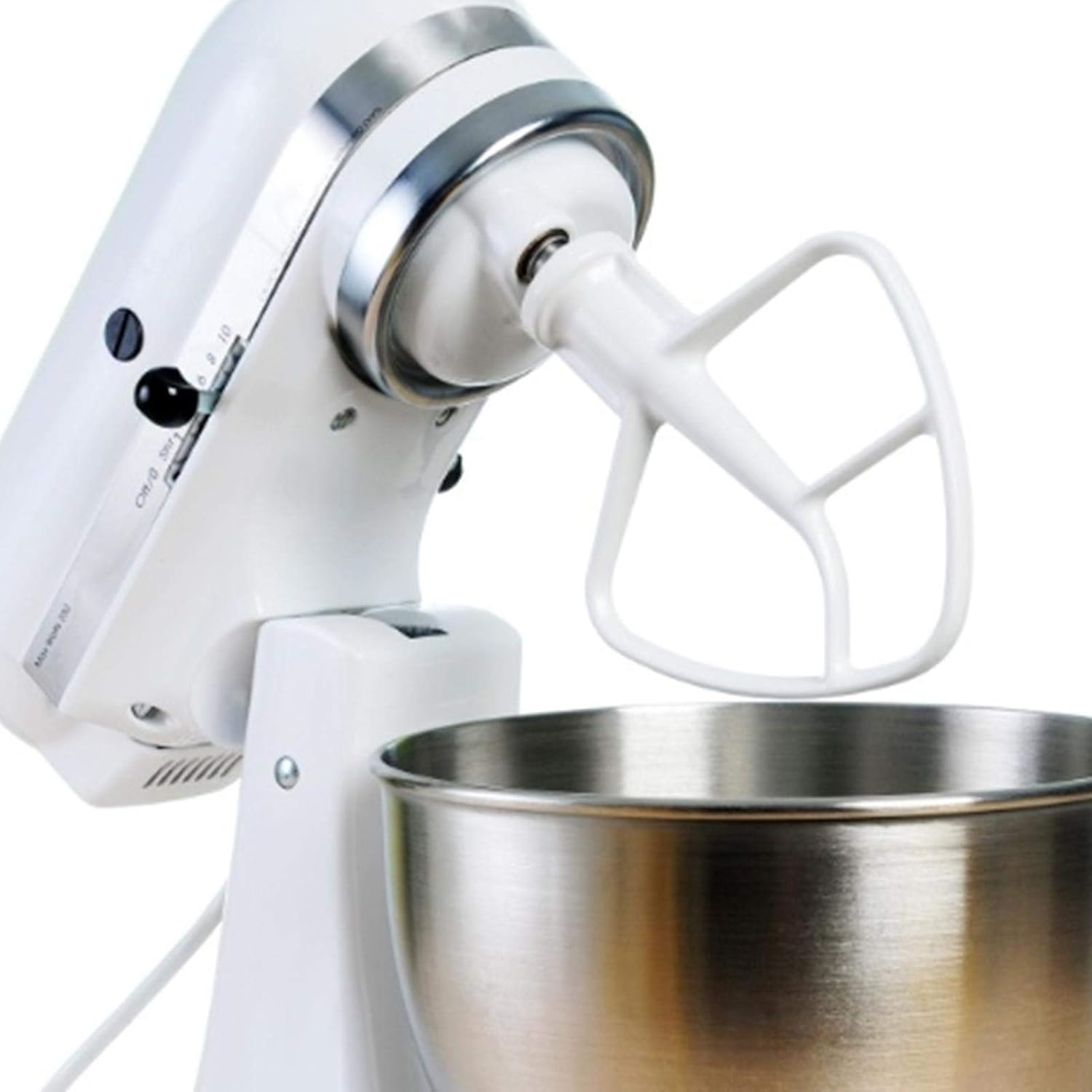 K45B Coated Flat Beater Compatible with KitchenAid 4.5L Mixer