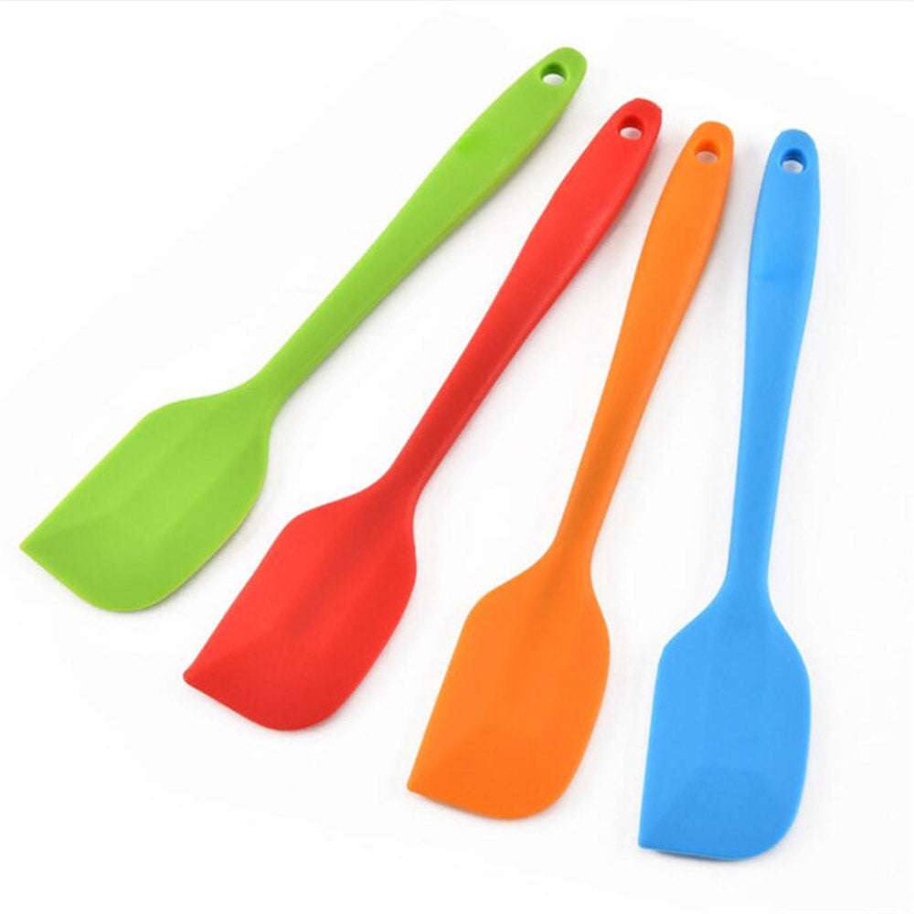 Yellow Robust Silicone Squeegee Bright Colors