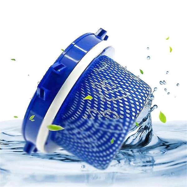 Compatible withSamsung Jet 70 Jet 75 Jet 90 VS9000RL Vacuum Cleaner Hepa Filter Micro-Filter DJ97-02649A