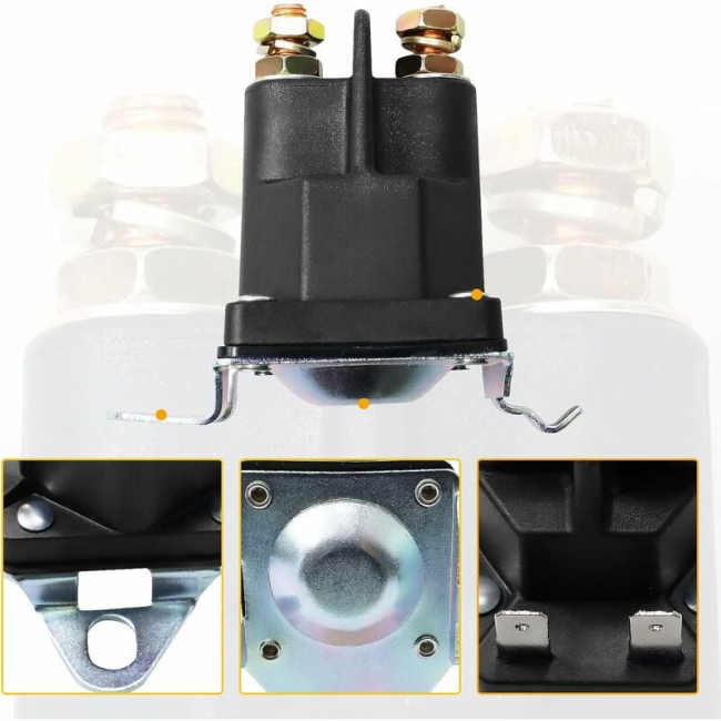 12v Start Solenoid Relay for Trombetta 862-1241-211-