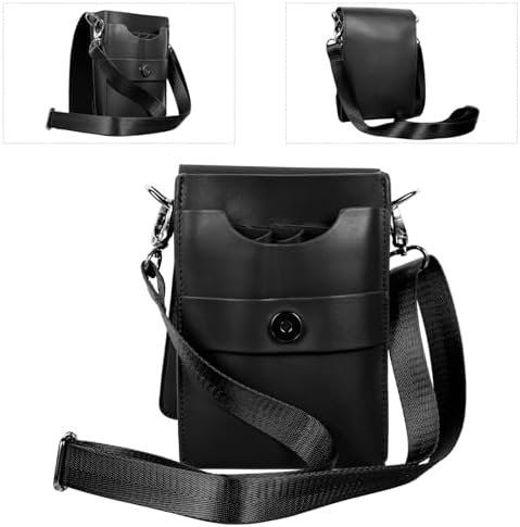 Leather Scissor Bag, Tool Bag, Leash Holder, Leather Scissors, Hairdressing Scissors Bag, Hair Stylist Scissors Case