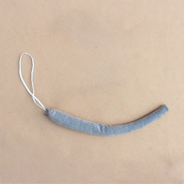 Compatible with Oral-B 3 pcs Animal Costume Set Cute Mouse Ears Headband Bows Long Tail for Children Adult