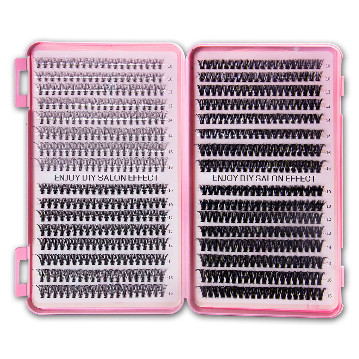 Individual Eyelashes DIY Kit
