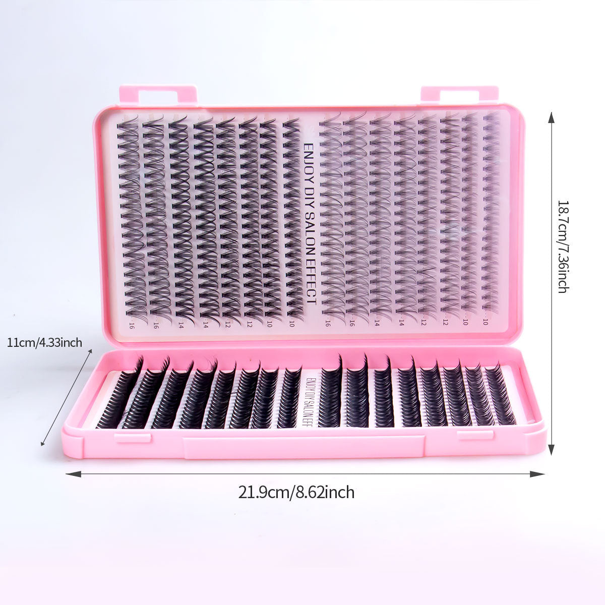 Individual Eyelashes DIY Kit