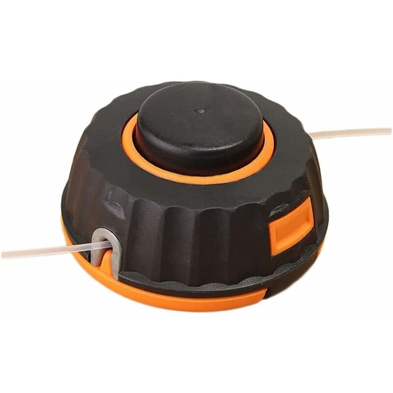 McCulloch Trimmer Head Replacement P25 - Compatible with McCulloch B26Ps T26Cs MT260CLS Repair Part 5310250-01