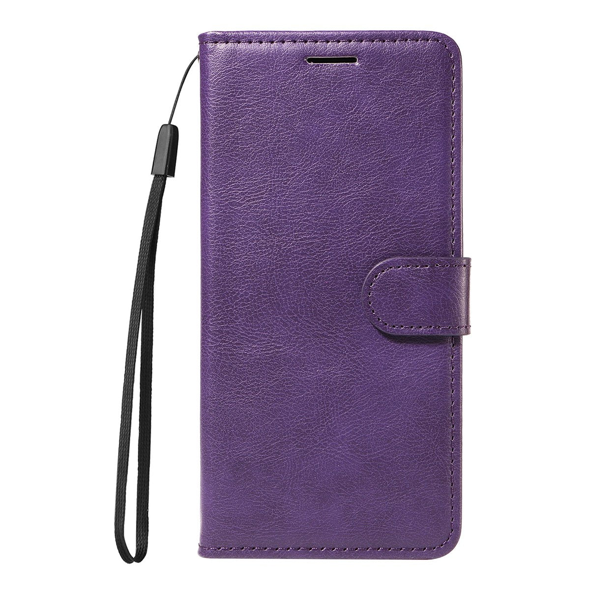 SKALO Xiaomi Redmi A5 4G PU Leather Wallet Case - More Colors_MGF Purple