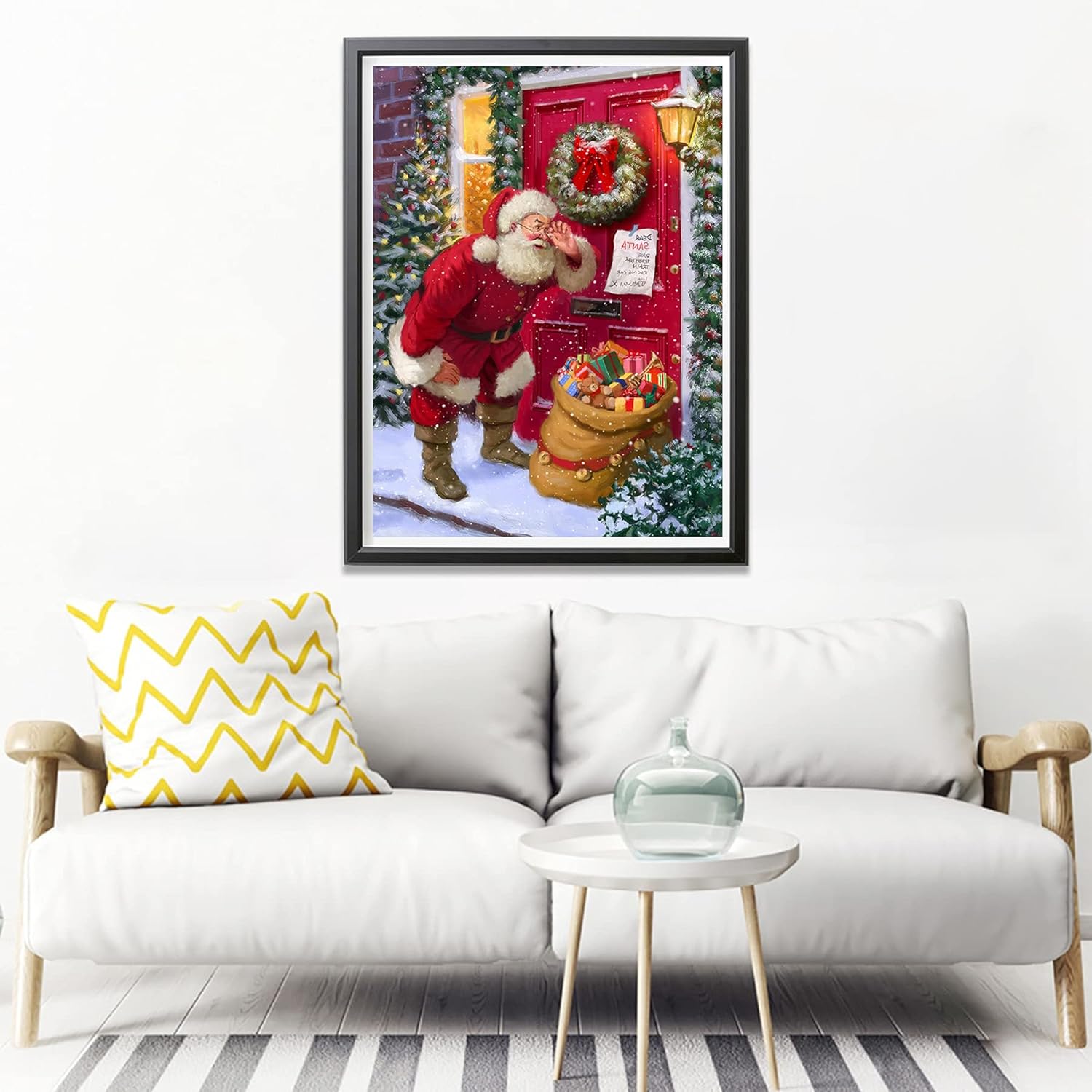 Diamond Painting Christmas Complete 30x40cm with D_MGF Compatible