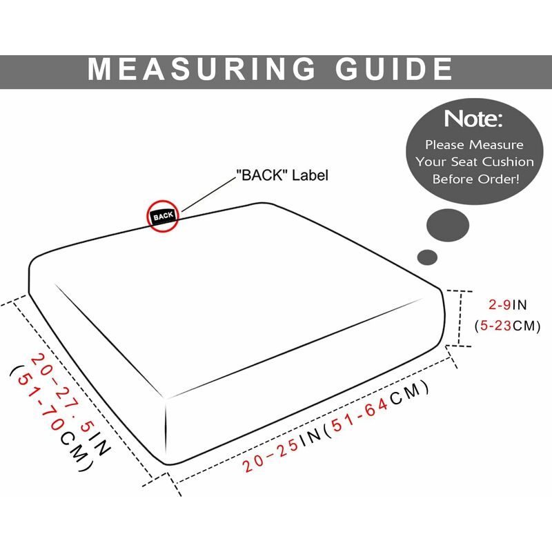 Velvet Cushion Cover Sofa Cushion Furniture Protector Cover Sofa Seat Cover For Couch Velvet Cushion Cover 1 Seater For