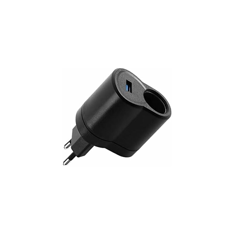 Car Cigarette Lighter, Car Power Adapter Converter Ac To Dc Power Supply Voltage Car Charger Cigarette Lighter 220V To