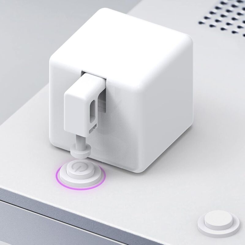 Smart Switch, Finger RObot Bluetooth Switch, Multifunctional Automatic Actuator For Smart Switch Button, For Google