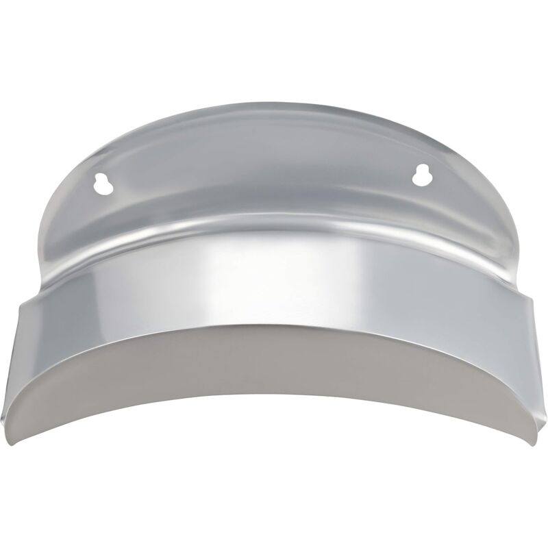Wall Mounted Garden Hose Holder Silver