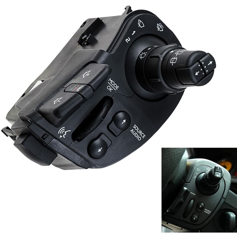 Comodo Wiper For Clio 3 Modus Kangoo 2 Radio Control Turn Signal 7701068115 8201590631