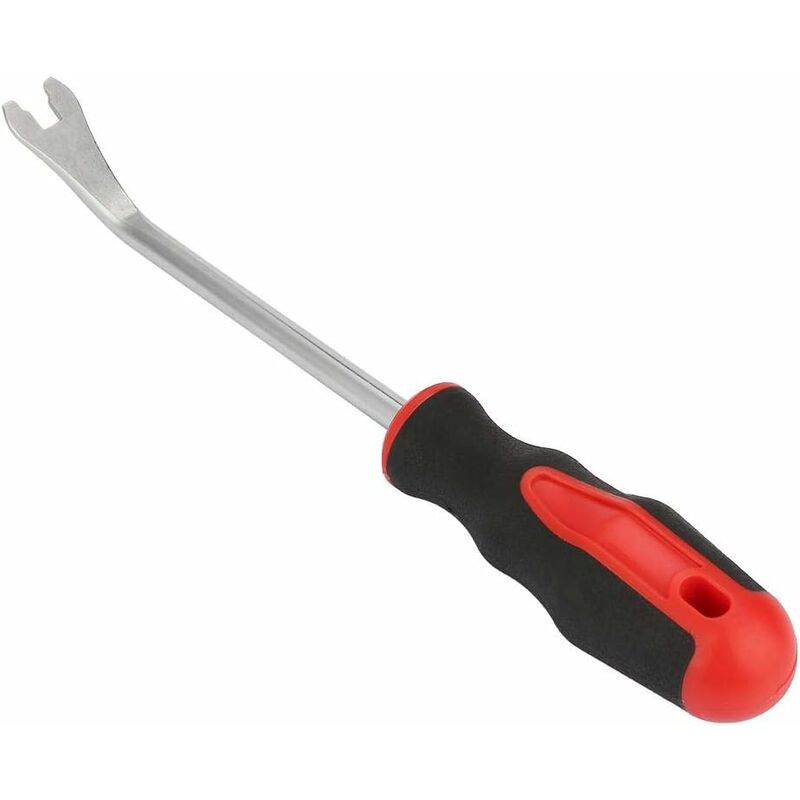 Buckle Screwdriver Removal Pliers Chrome Vanadium Alloy Steel Crowbar Repair Tool