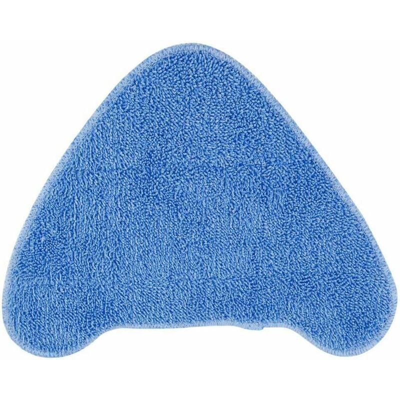 3 Pack Washable Microfiber Cleaning Pads Compatible With Vax Steam Cleaner S85-Cm S86-Sf-Cc S86-Sf-C
