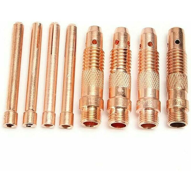 Tig Welding Accessories Wp-26 Argon Arc Welding Equipment Adapter Sleeve Shell Ceramic Nozzle For Tig Welding Gun