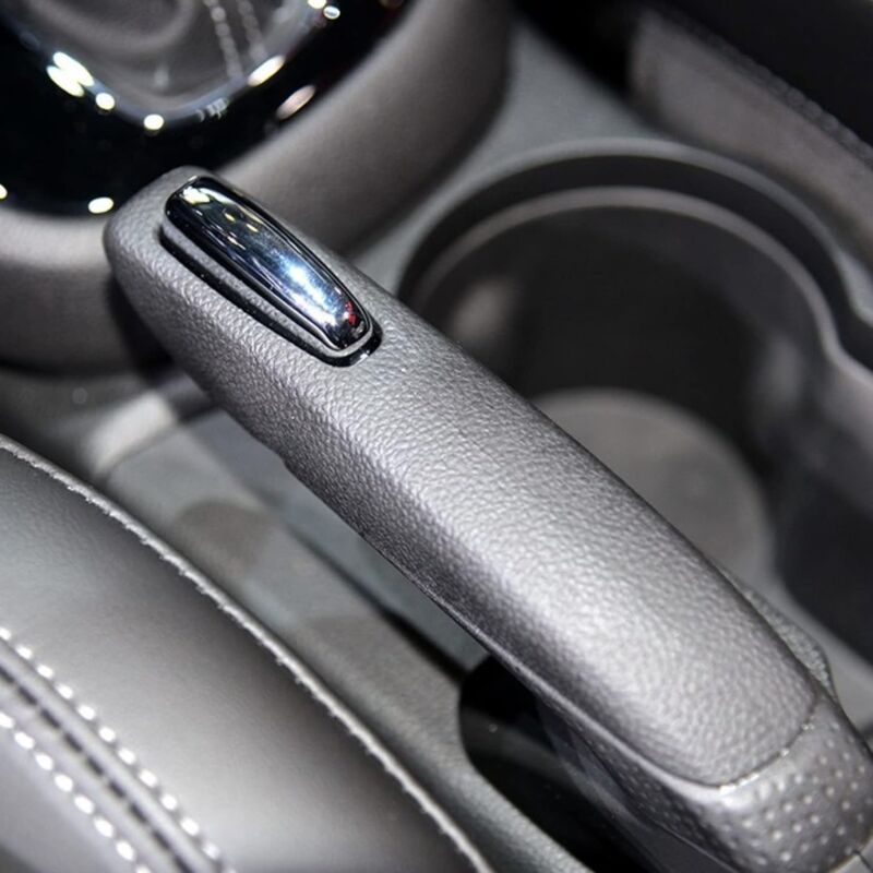 Handbrake Button For Mokka, Zealfix Handbrake Button With Spring For Mokka 2012 2013 2014 2015 2016 2017 2018